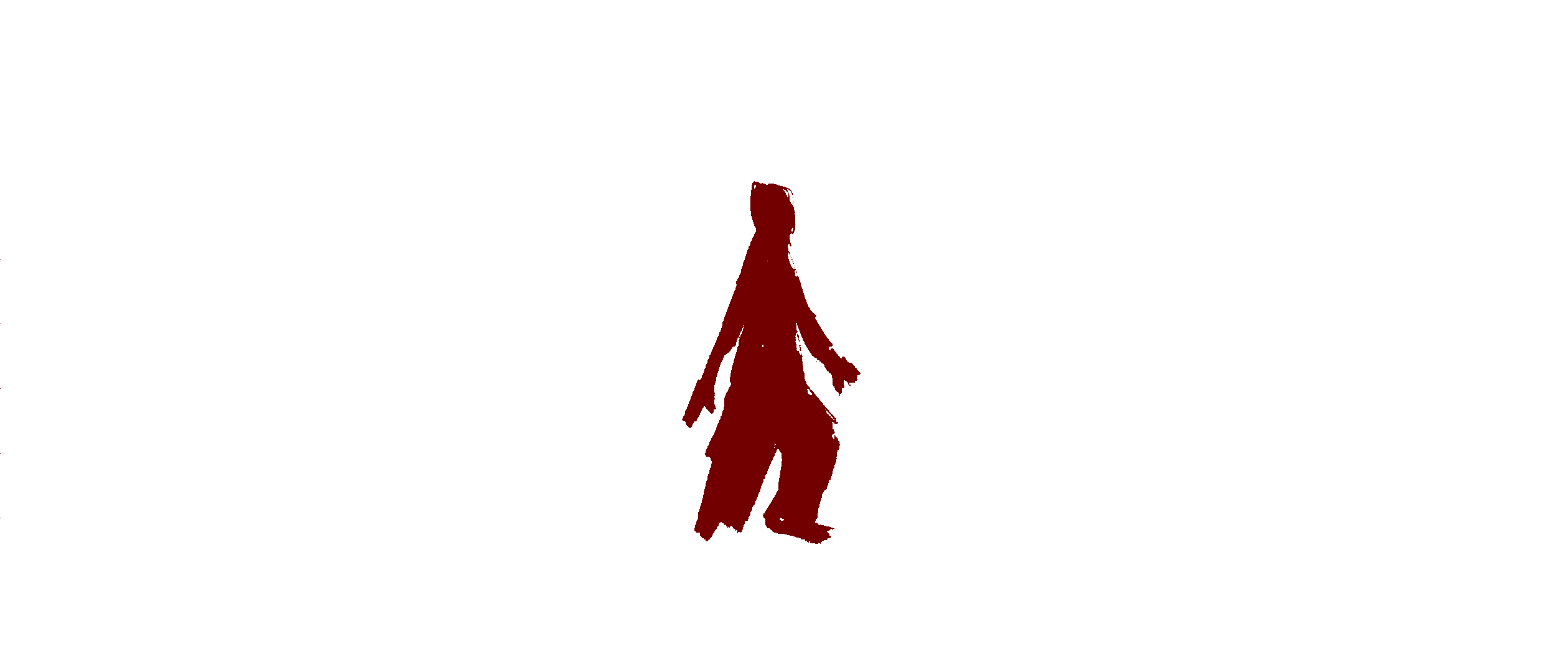 Chůze GIF