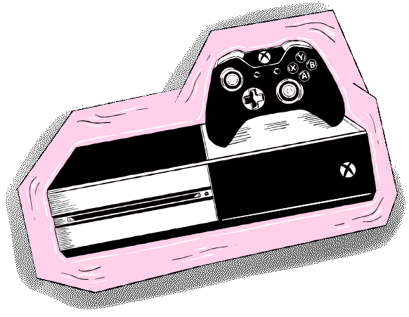 Bára Xbox